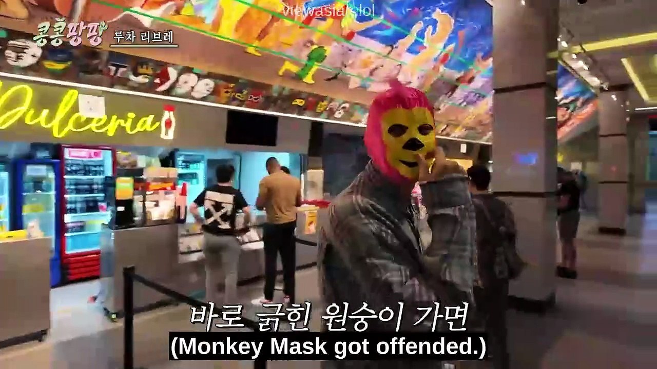 Ep 2 GBRB- Joy Pops Laugh Pops  Eng Subtitle