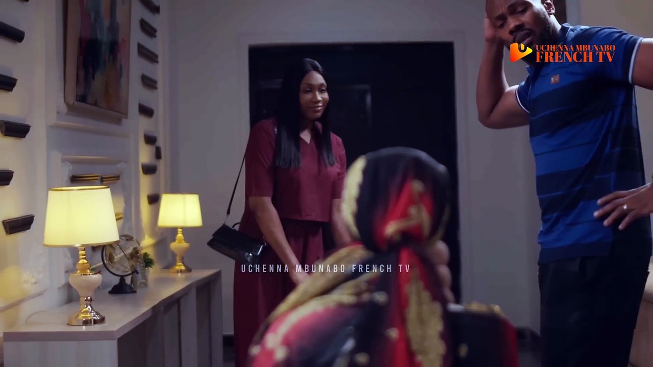 À JAMAIS LIÉ – EBUBE NWAGBO, ONYI ALEX, DANIEL ETIM derniers films nigérians 2025