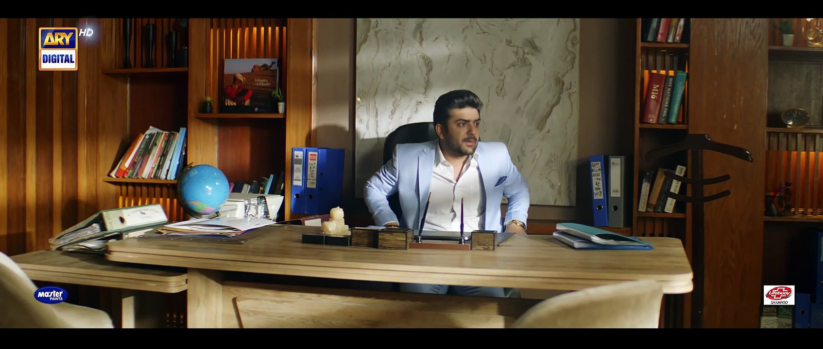 Main Manto Nahi Hoon Episode 29 - Humayun Saeed - Sajal Aly   ARY Digital Drama