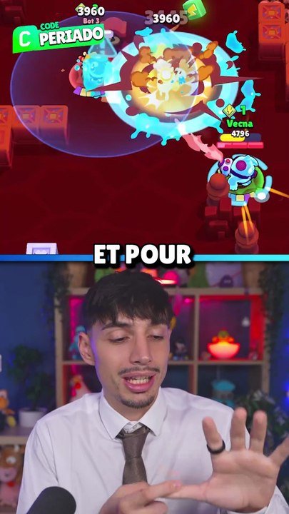 MAIS QU'ELLE EST ce TOUT NOUVEAU MODE de JEU ?