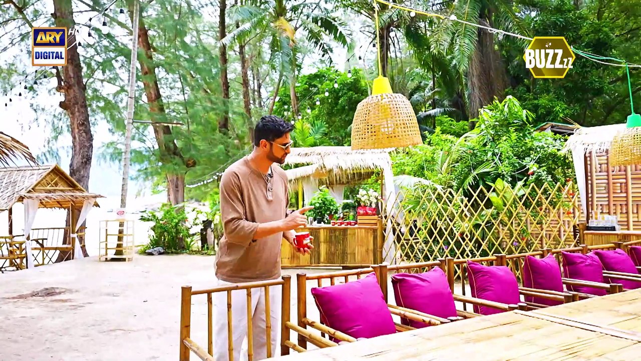 Exclusive Chat with Fazyla Lashari & Rizwan Ali Jaffri | Buzz | Episode 19 | ARY Digital