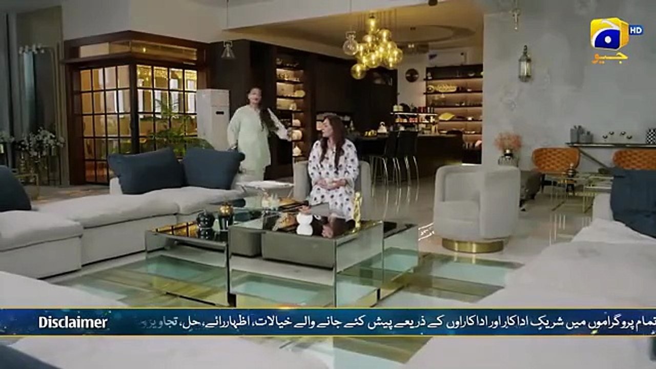 Mohra Episode 46 -   Mikaal Zulfiqar - Laiba Khan - Aagha Ali