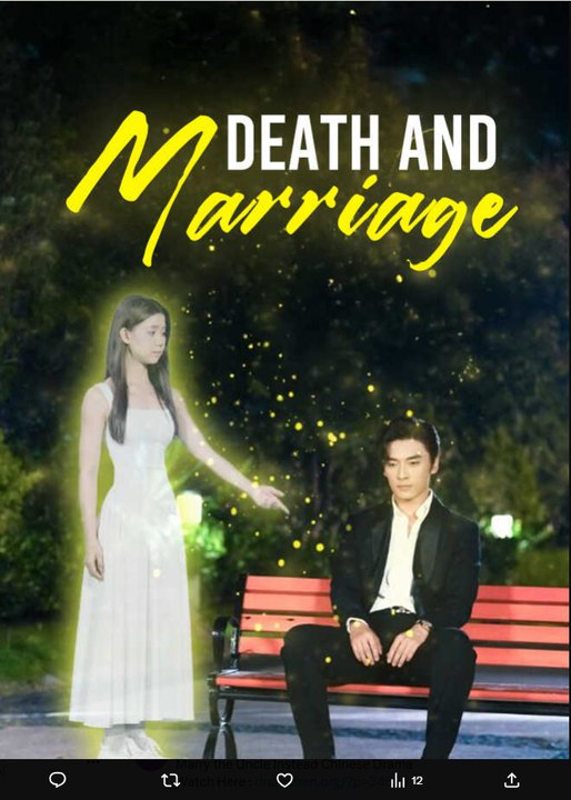 Death and Marriage Chinese Drama 🎬 with English Subtitles | Watch Now
