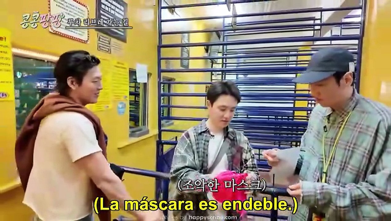 GBRB: Joy Pops Laugh Pops Cap 2 Español