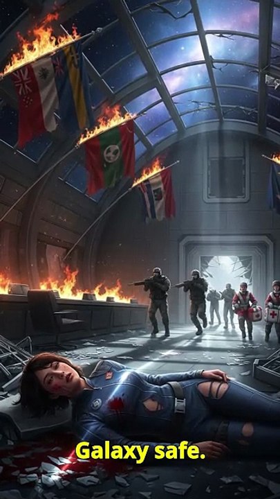 They Killed the Human General... Big Mistake.