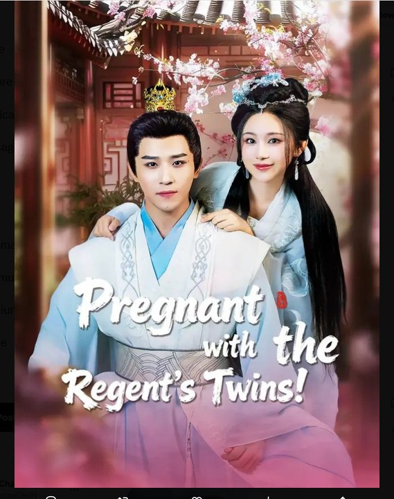 Pregnant With The Regent's Twins