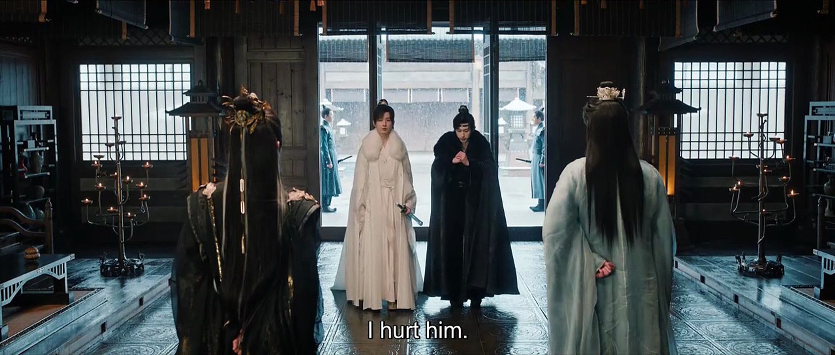 EP.6 - Sword and Beloved - Engsub