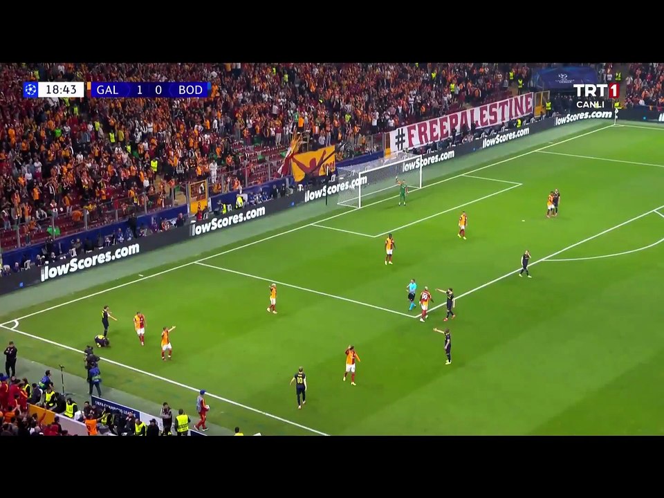 Galatasaray - Bodo Glimt