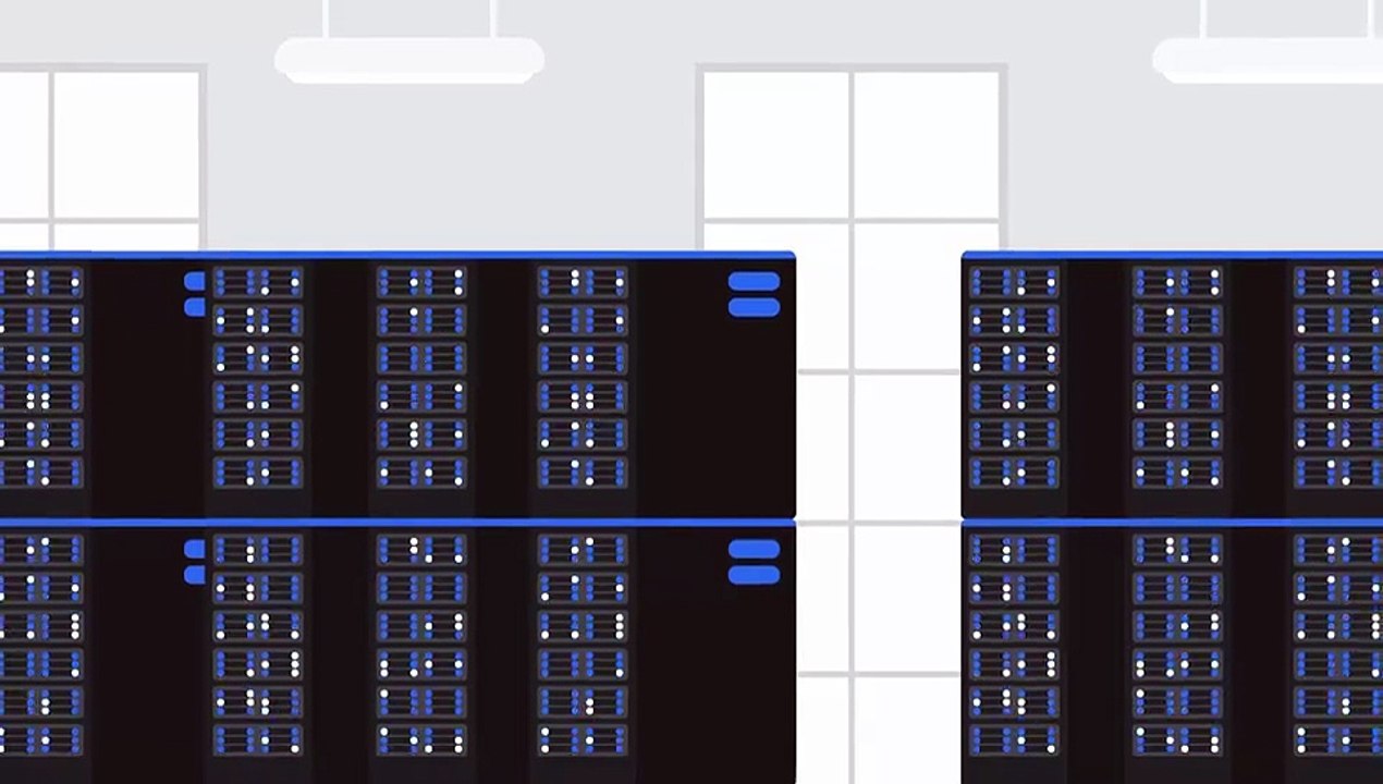 Composition of the cloud