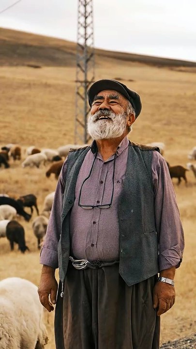 The Peaceful Life 🌿 | Old Man Living Happily in His Village | Heartwarming