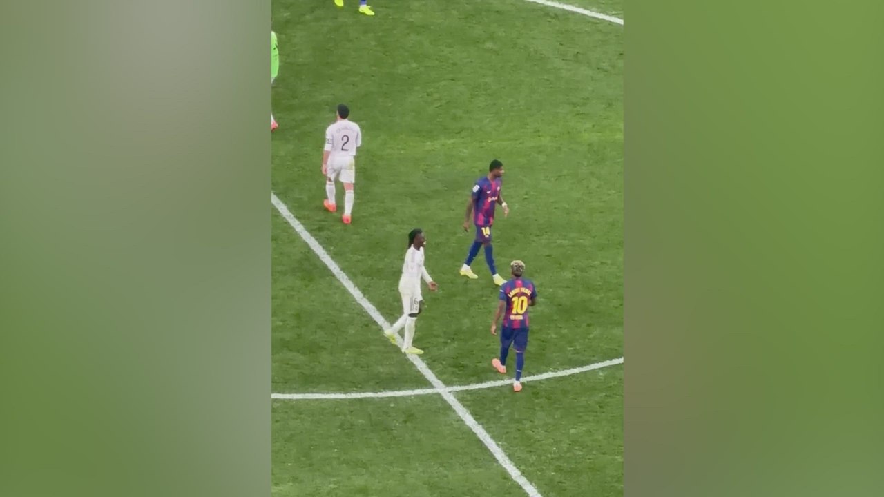 Carvajal’s Gesture Toward Lamine Yamal Sparks Explosive Post-Match Clash