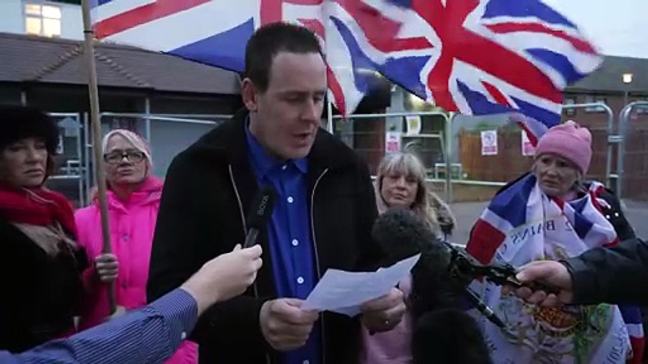 Family “broken” after sex offender freed by mistake