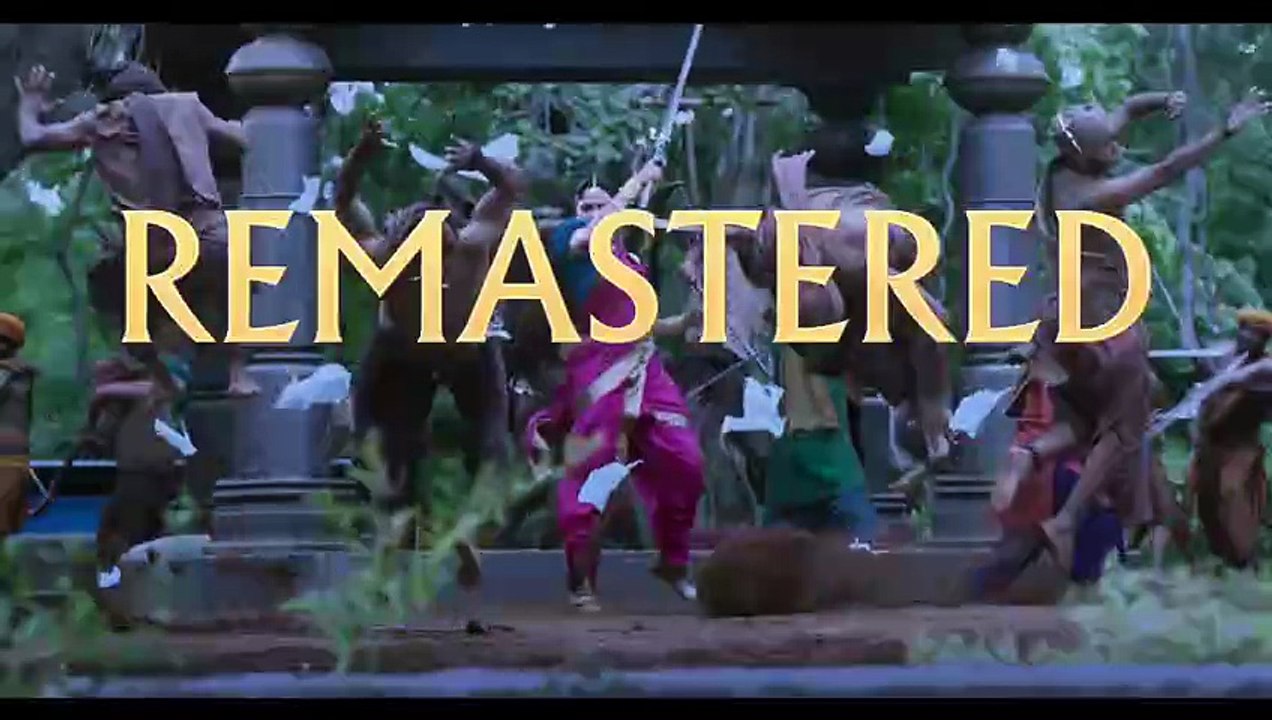 Baahubali: The Epic - Official US Trailer 2 🎬