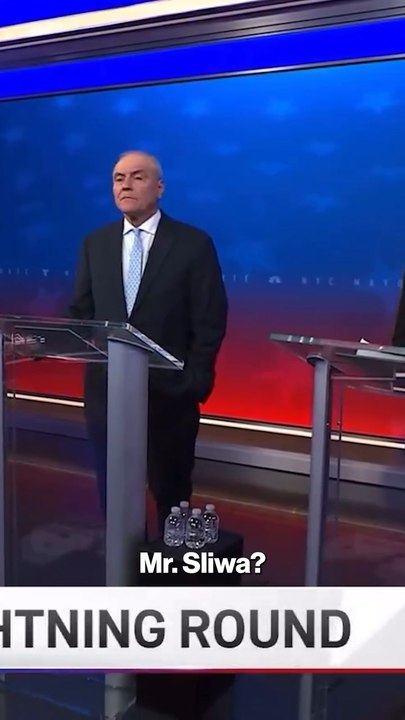 Asking the important questions!