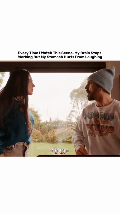 That perfect mix of chaos and comedy where your brain gives up but your abs get a full workout. 😂💥  #glamsham #funniestscene #bollywoodcomedy #laughriot #memevibes #comicmoment #cantstoplaughing #iconicscene #reelhumor #toofunny  glamsham, funniest scen