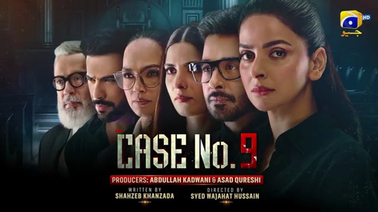 Case No.9 Episode 11 [Eng Sub] | Exciting Drama Presented by Happilac & Nestlé Bunyad - October 29, 2025