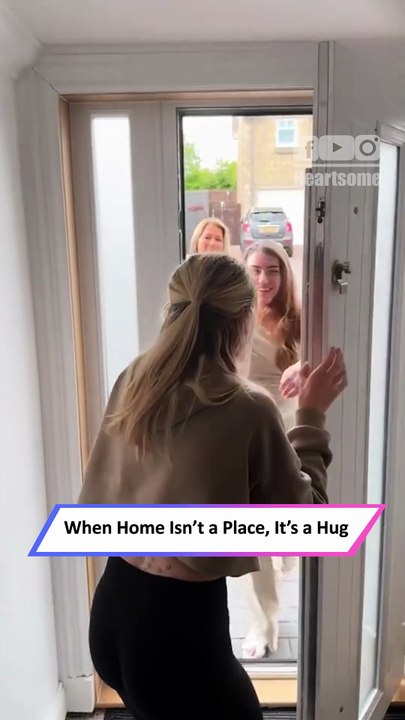 Emotional Family Reunion After Years Apart Abroad 💖😭|| Heartsome 💖