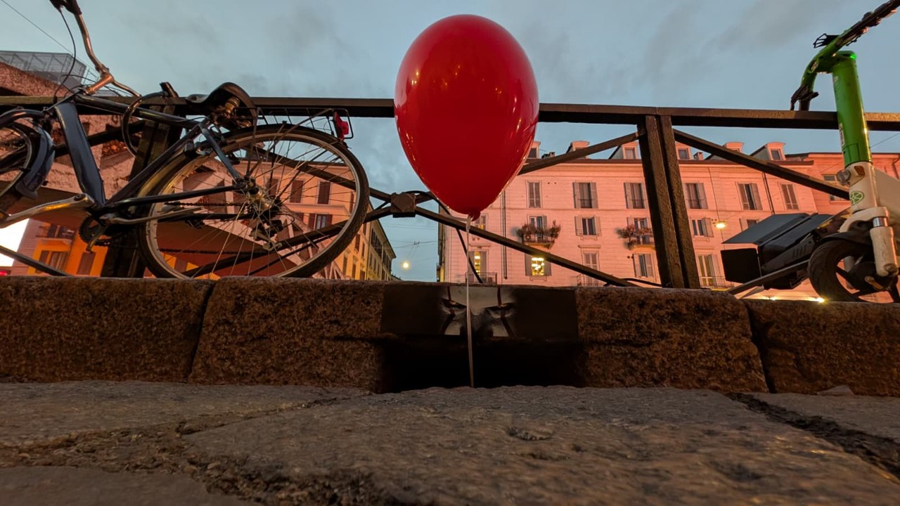 Welcome to Derry: Milano ha accettato il palloncino di Pennywise