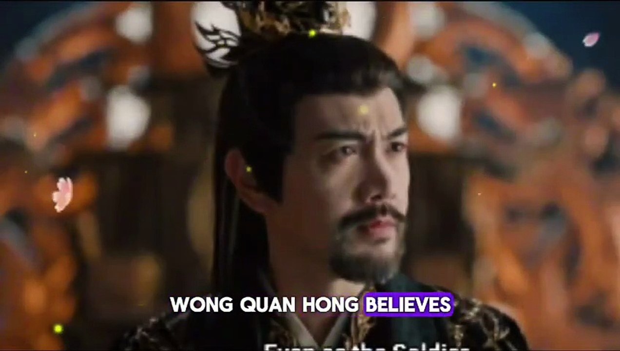 Sword and Beloved Ep 8 - 9 She Was Poisoned… Then Confessed Her Love？