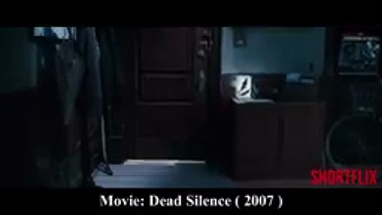 Dead Silence (2007) Movie Explained In Hindi_Urdu _ Mystery Thriller#hafiz official