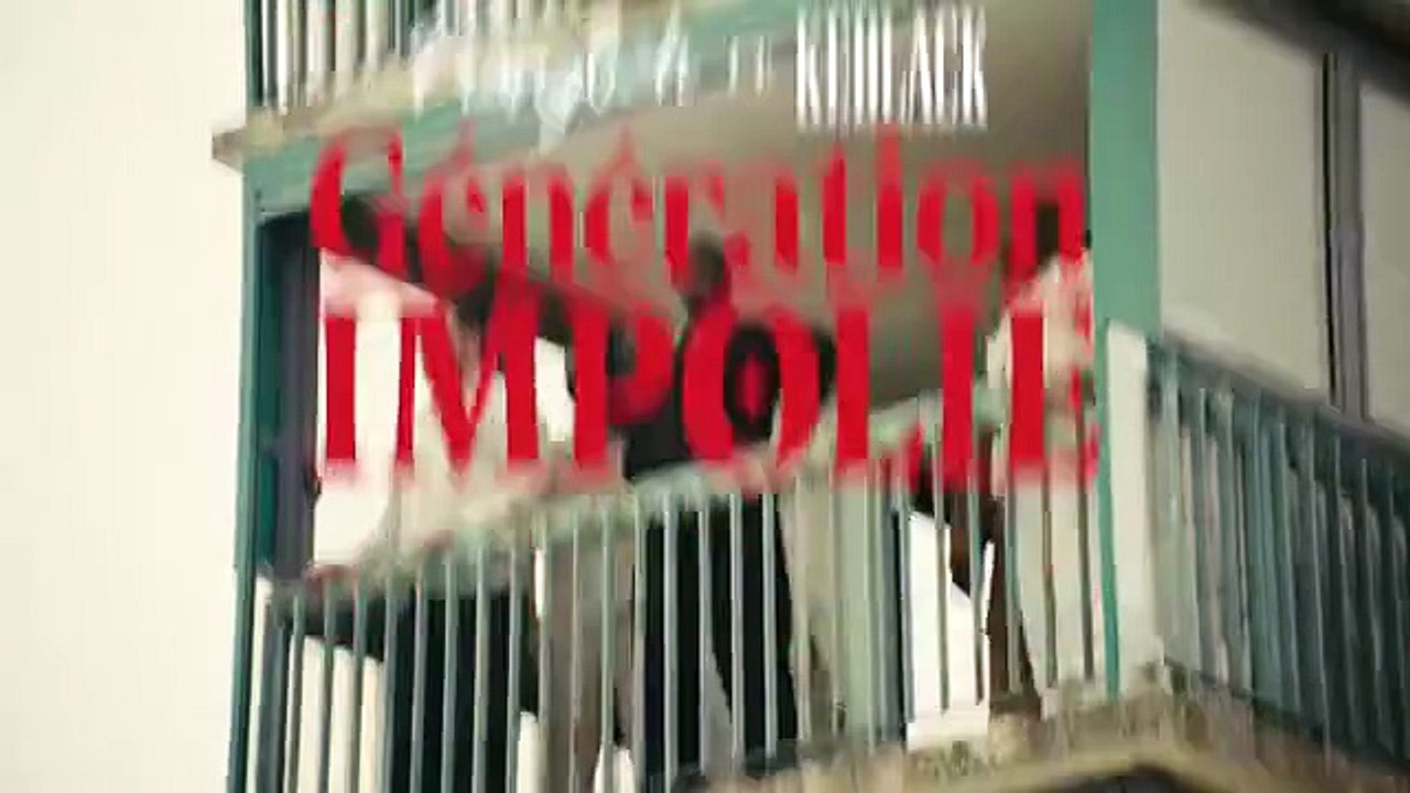 Franglish et Keblack - Génération Impolie