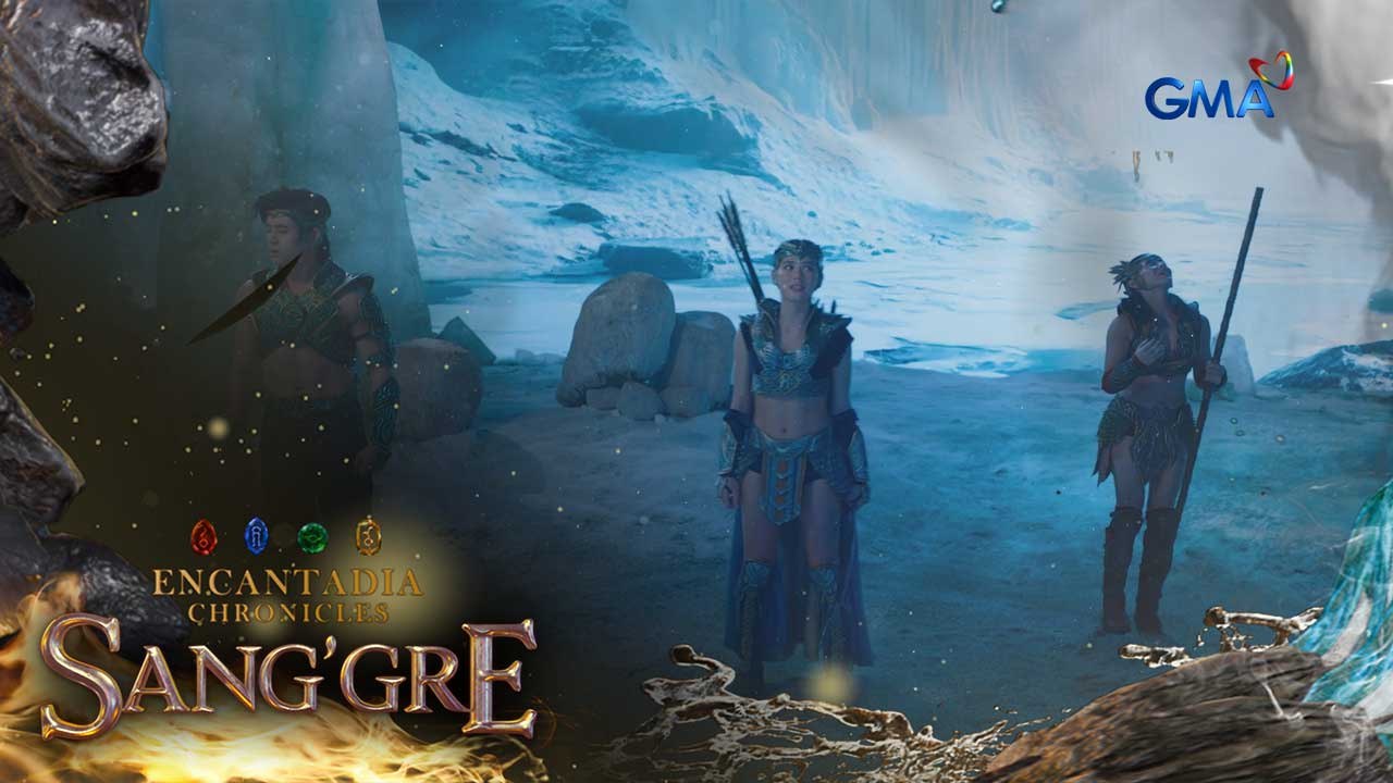 Sang'gre: Paghahanap ng mga Sang’gre sa bihag! (Episode 96) | Encantadia Chronicles