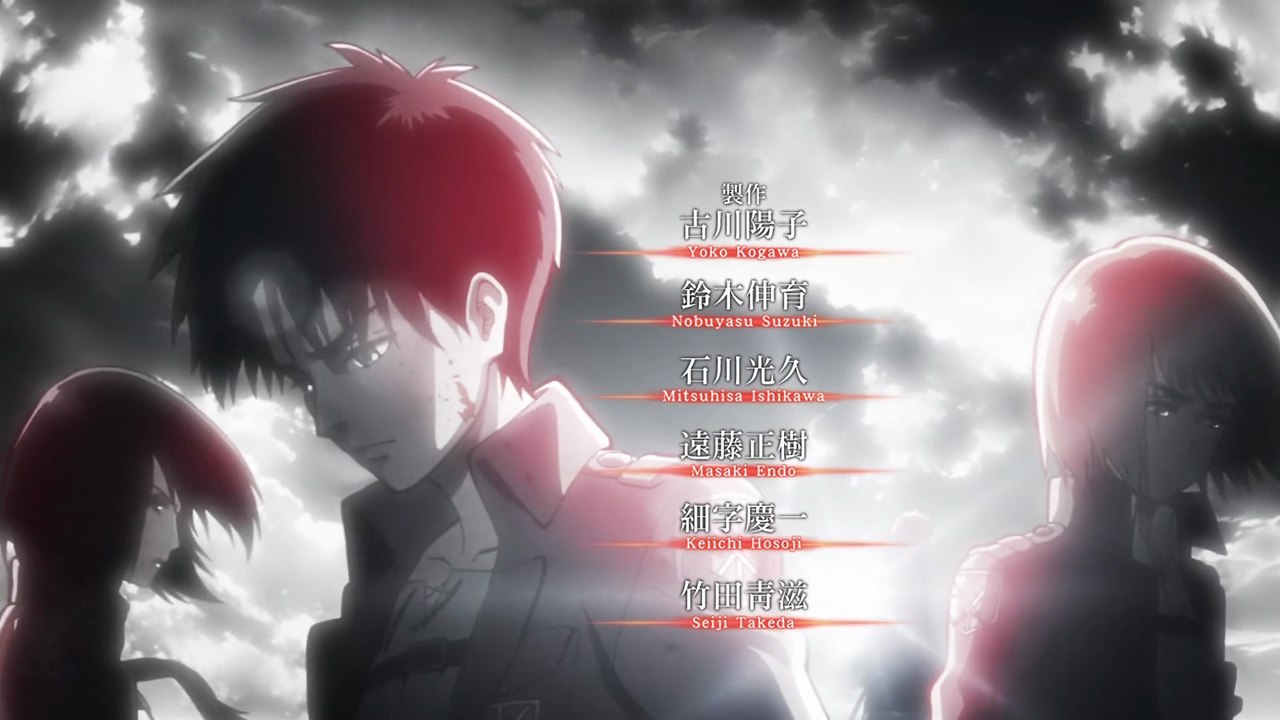 Attack on Titan S01E01 {Hindi} 1080p (10bit)