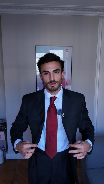 Être élégant avec un costume vintage YSL