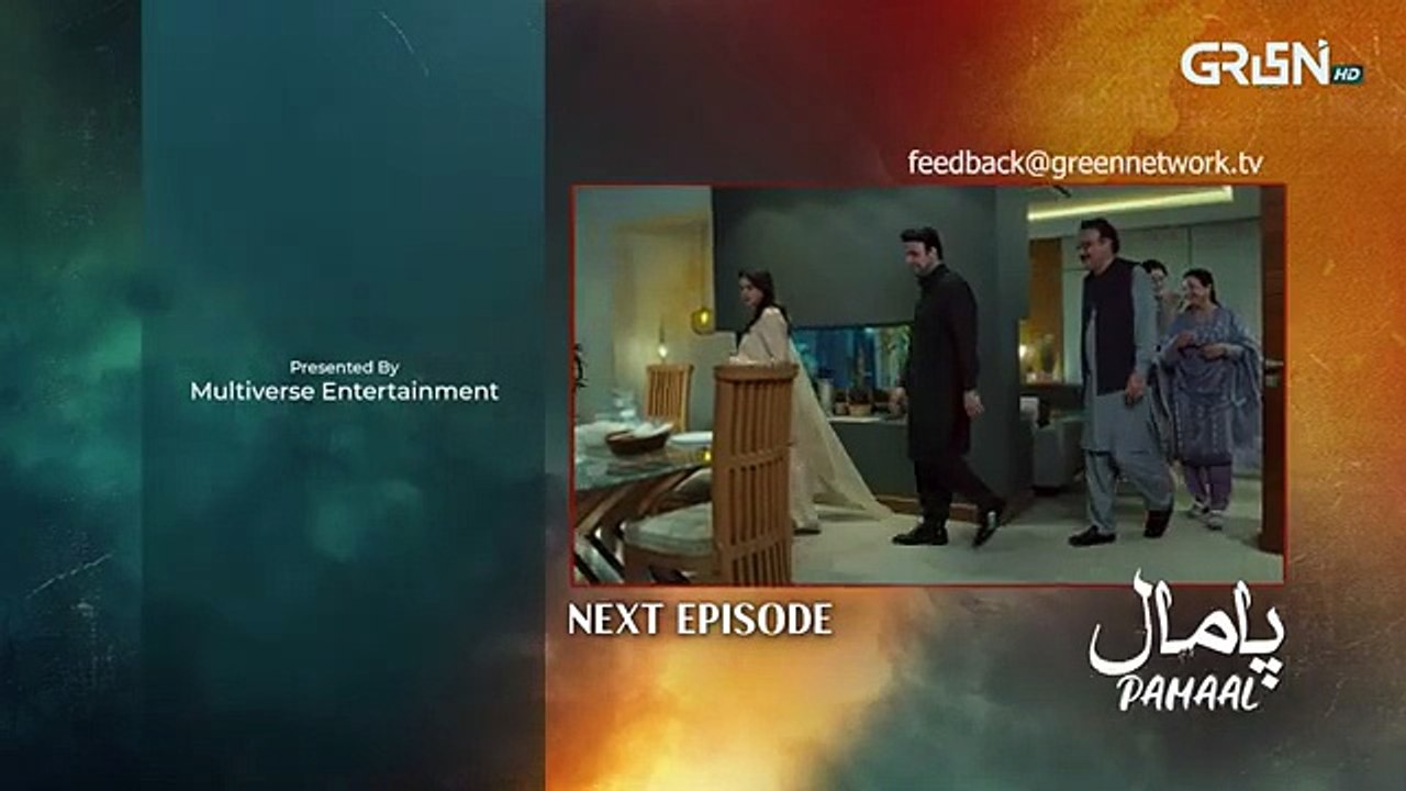 Pamaal Episode 08 Teaser - 27th October 2025 - Green TV Entertainment