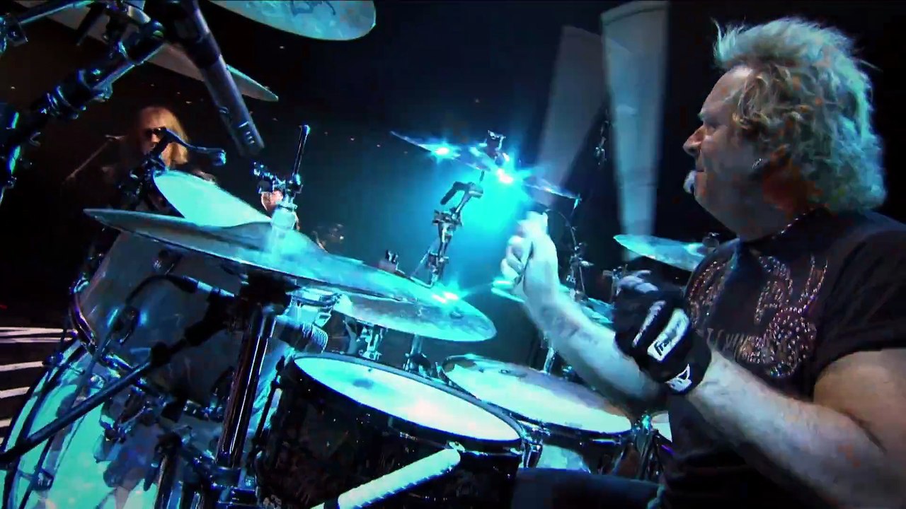 Draw the Line - Aerosmith (live)