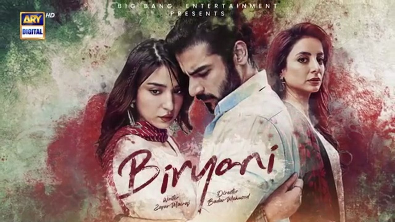 Biryani Episode 22: Khushhal Khan & Ramsha Khan's Captivating Drama Unfolds 🍛