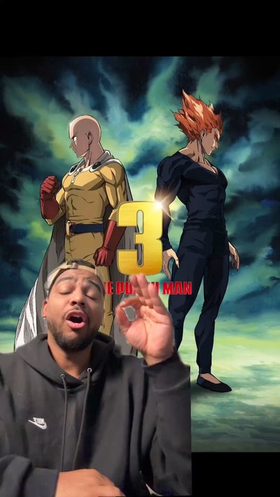 j’ai aimé l’épisode 3 d’ONE PUNCH MAN.