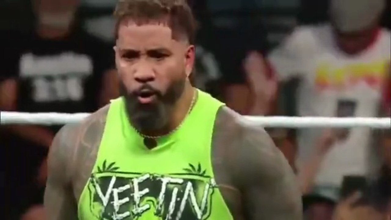 WWE RAW SHOW NETFLIX 27th October 2025