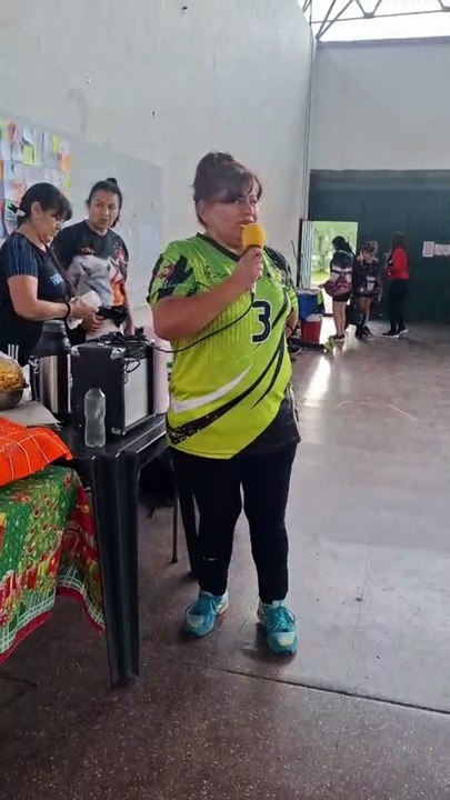 La Selección de Newcom salteña trabaja para viajar a Chapadmalal