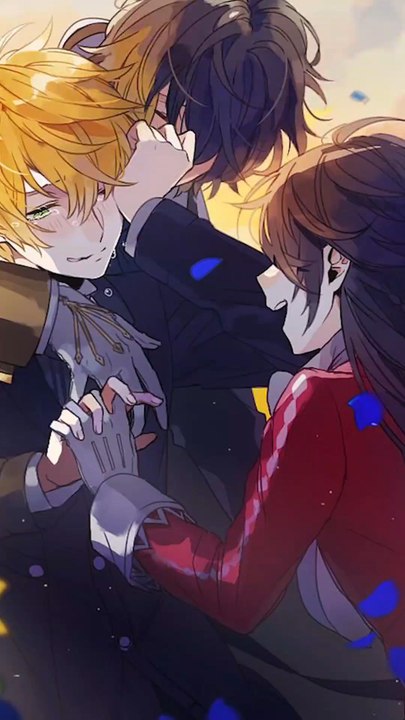 Pandora Hearts a un plot Twist Tragique...