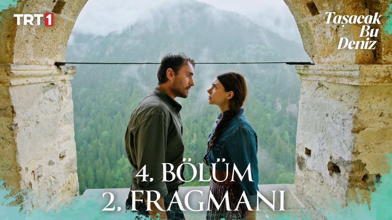 Taşacak Bu Deniz 4. Bölüm 2. Fragmanı @trt1