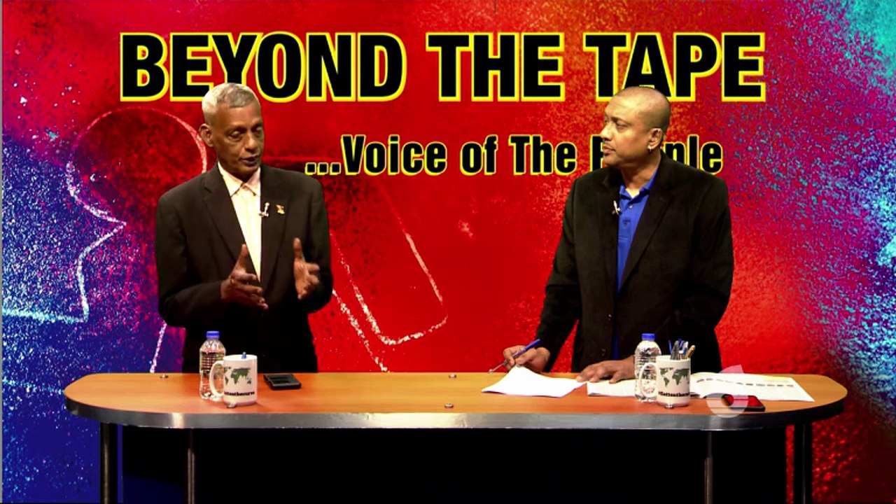 Beyond The Tape : Monday 27th October 2025