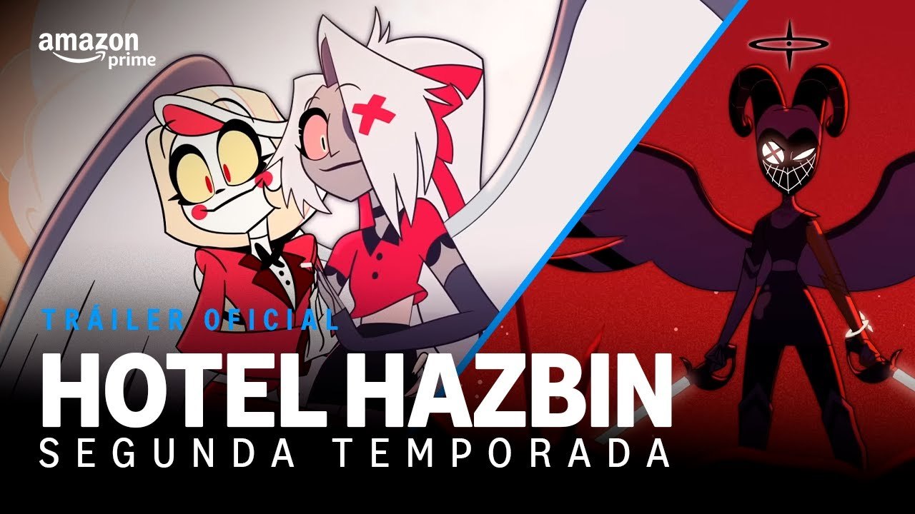 Hazbin Hotel,temporada 2 | Tráiler oficial doblado