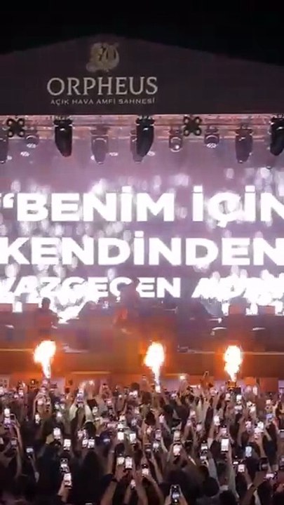 BLOK3 Şanlıurfa Konserinde Enerjisiyle Geceye Damga Vurdu