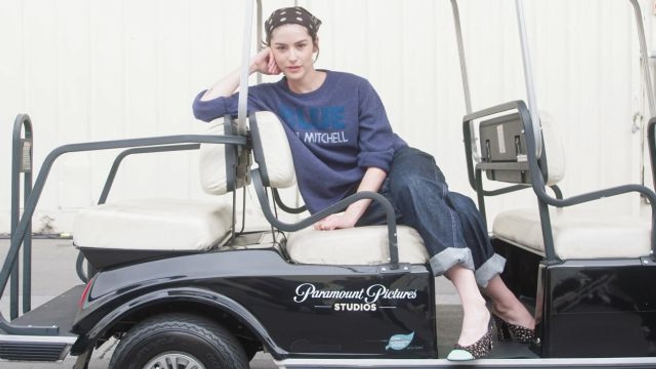 Gracie Abrams: 8 Hours Before Her Vogue World: Hollywood Performance