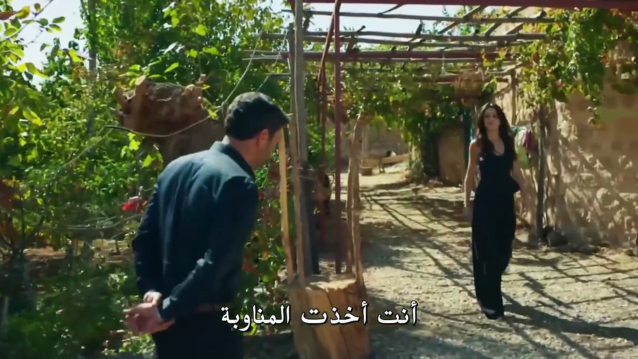 مسلسل المدينة البعيدة الحلقة 35