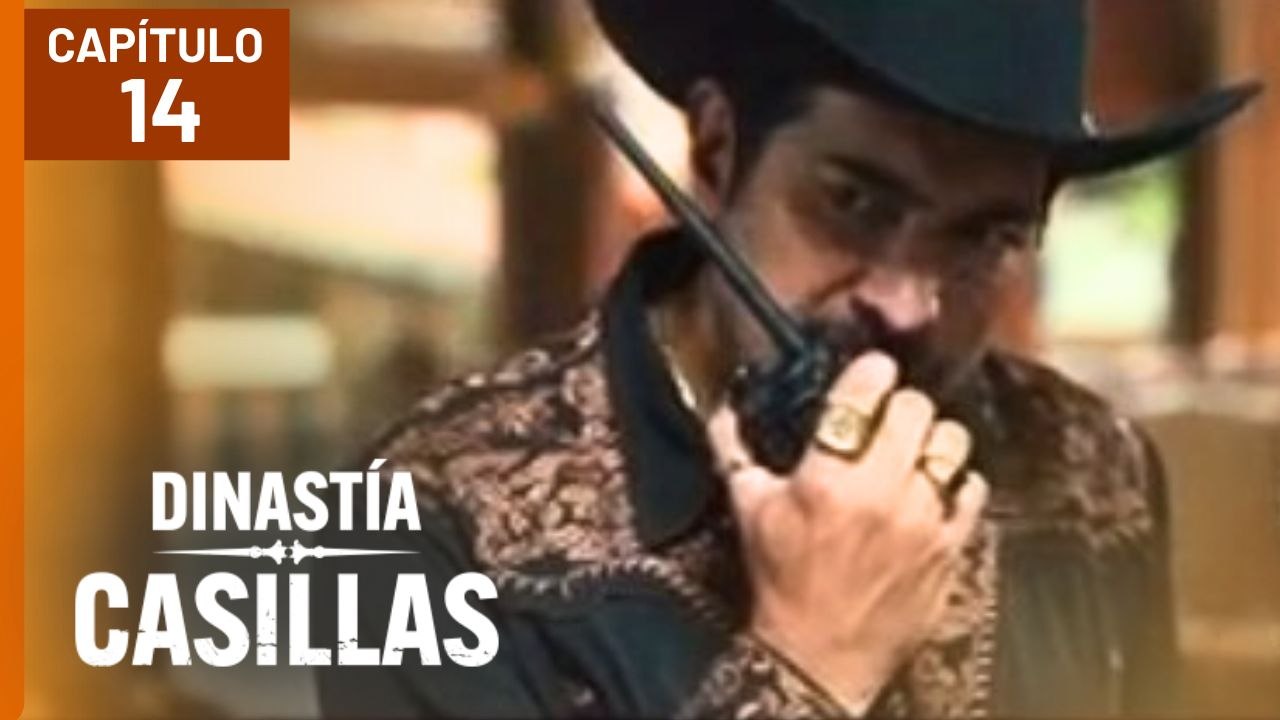 DINASTÍA CASILLAS | CAPÍTULO 14 COMPLETO (27/10/2025)