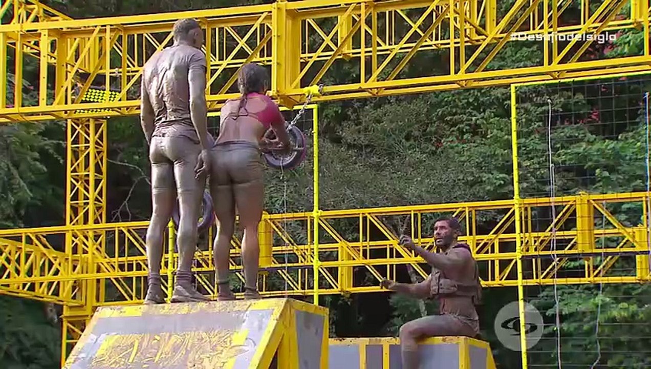 Desafío del siglo XXI - Capítulo 82 y Desafío 2025 - Capítulos 81, 82 y 83