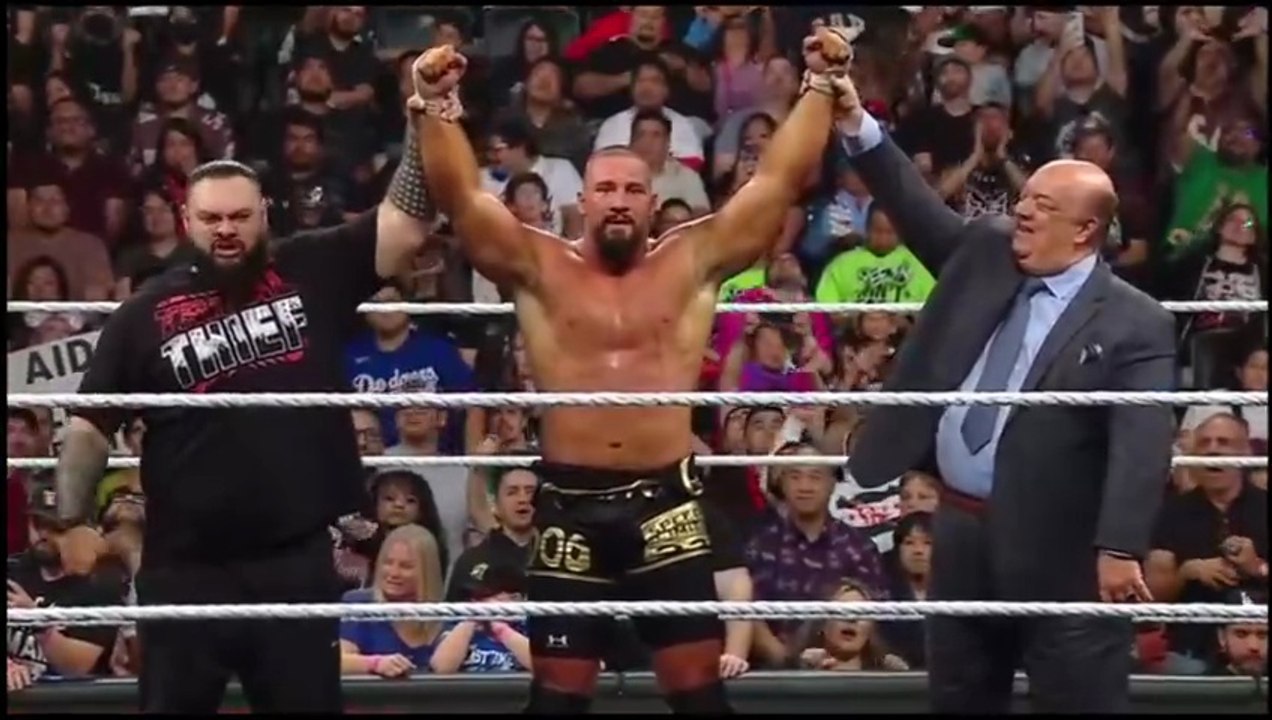 WWE Raw 27 October 2025 Full Show (Part-2)