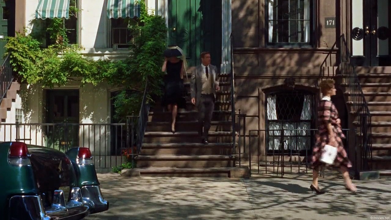 Breakfast at Tiffany’s (1961) Full Movie HD