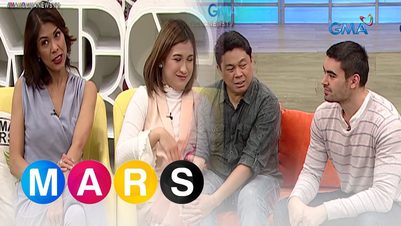 Dennis Padilla, mapapabagsak pala ng ROLLER COASTER!  | Mars