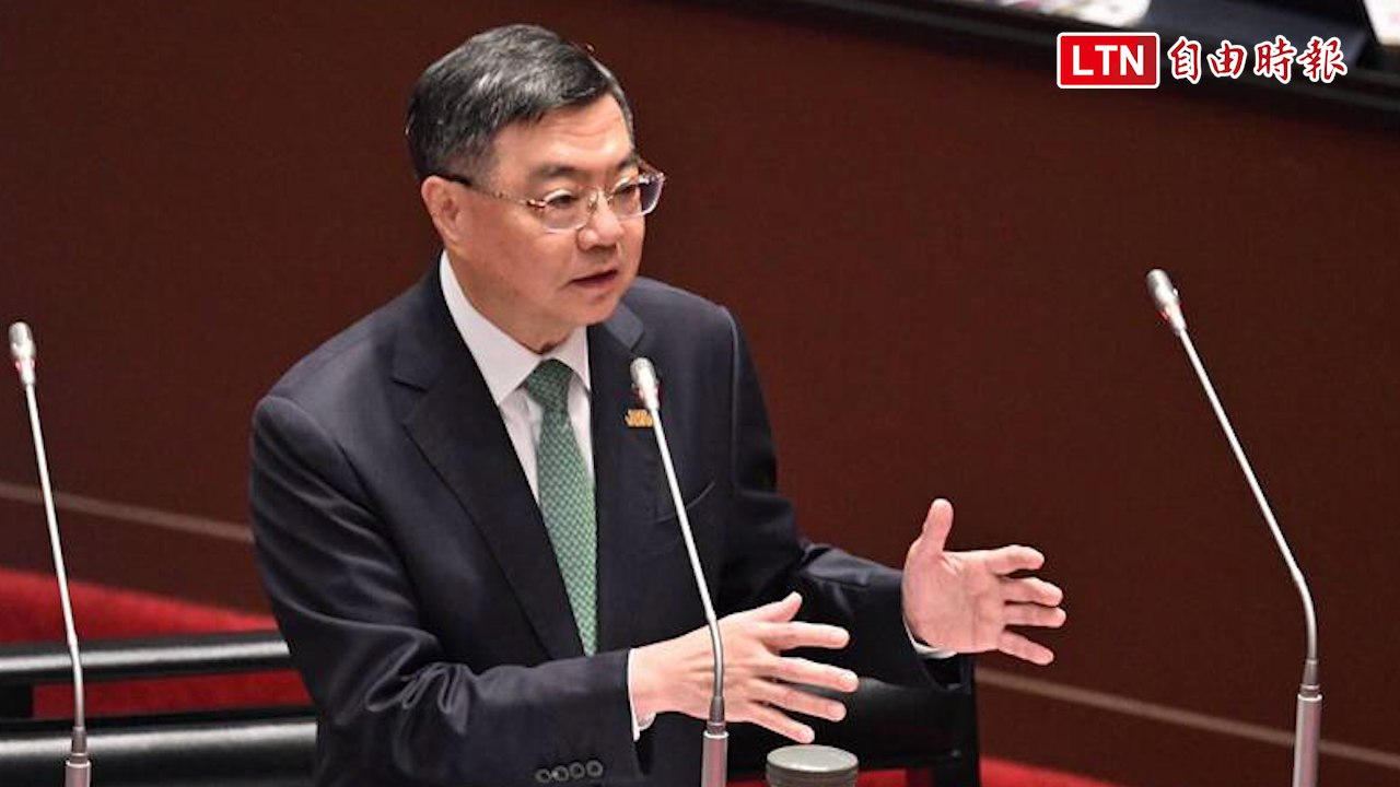 丹娜絲風災補助加碼！ 卓榮泰：屋頂受損「每戶再補2萬」