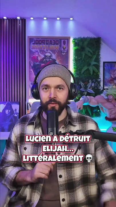 Le jour où Lucien a humilié Elijah Mikaelson