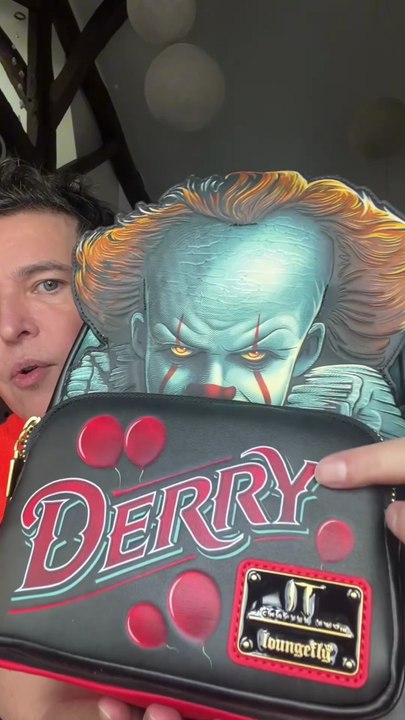 Unboxing "bienvenue à Derry" de Stephen King #hbomax