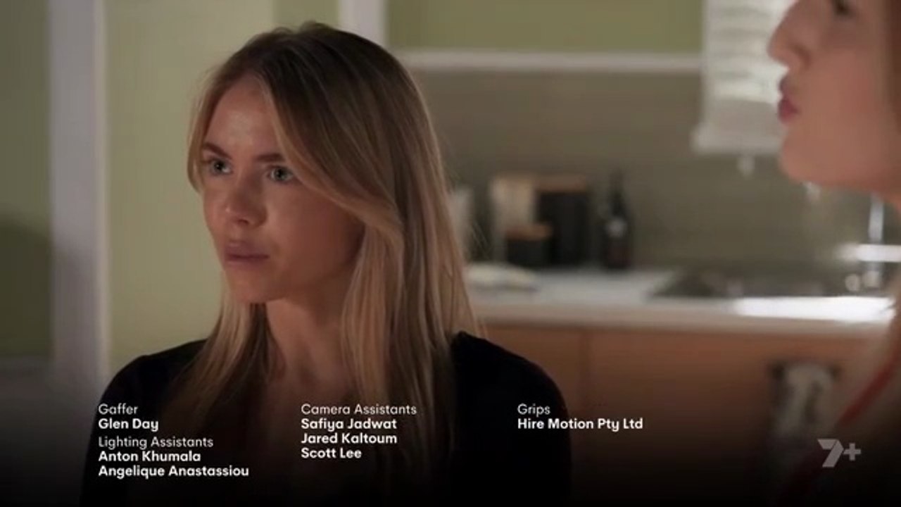 Home And Away 8614 Wednesday 29th October 2025